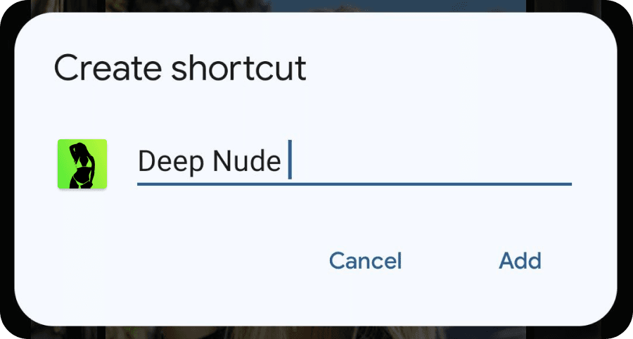 Enter a name