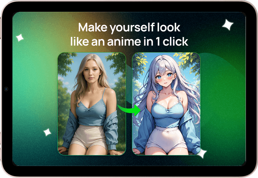Ai anime